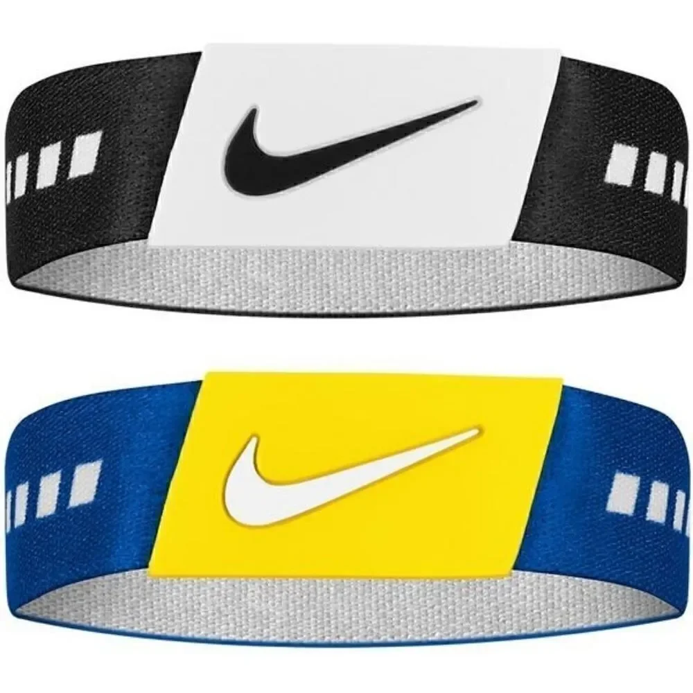 Nike NBA Basketball Baller Bands Warriors Lakers